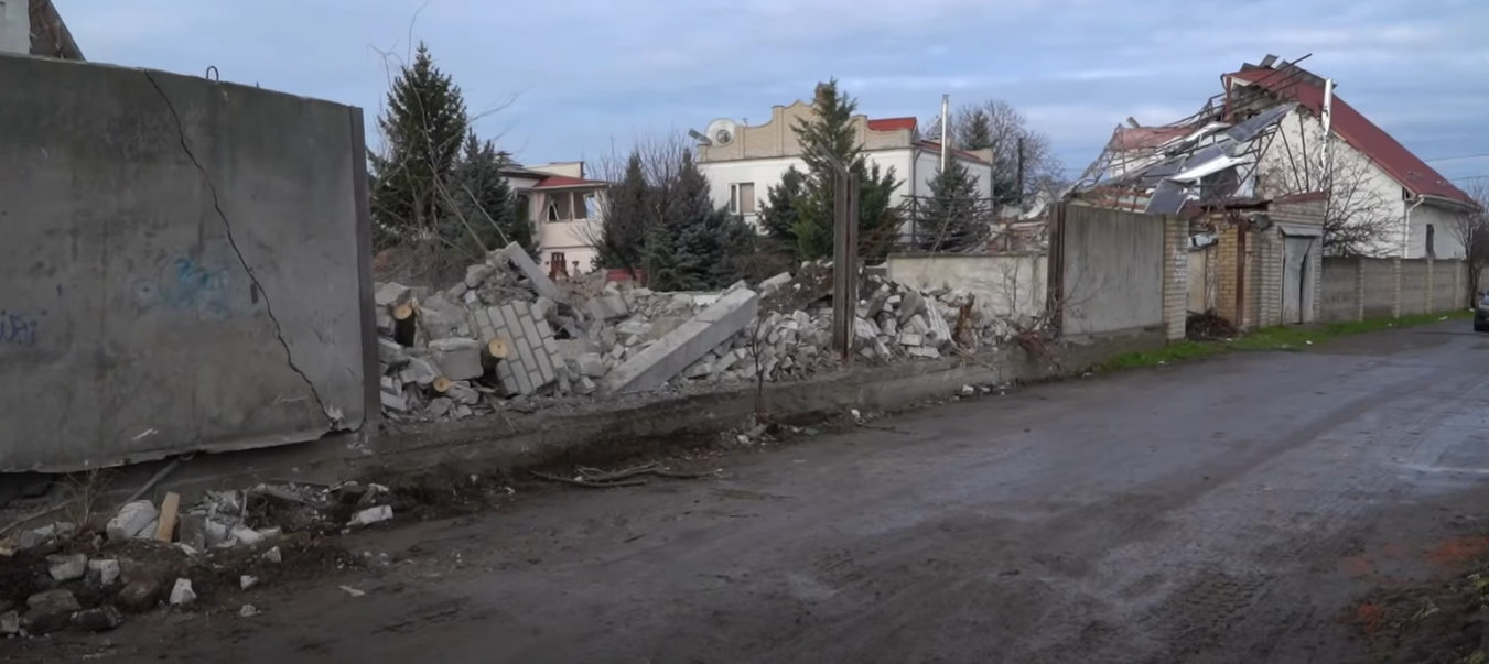 Приватний сектор Миколаєва