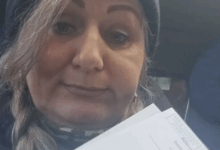 Волонтерка з Миколаєва Міла Юрченко