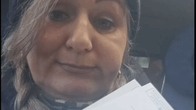 Волонтерка з Миколаєва Міла Юрченко