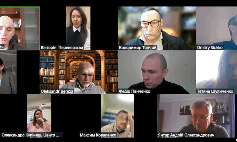 Миколаївські депутати у ZOOM