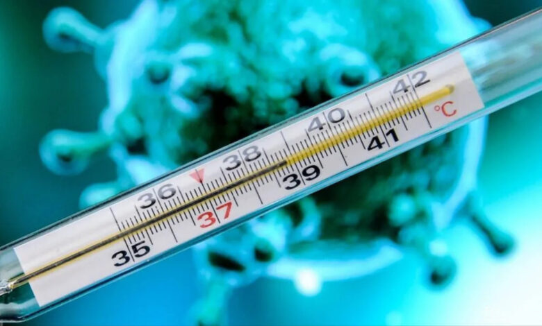 На Миколаївщині зростає захворюваність на ГРВІ