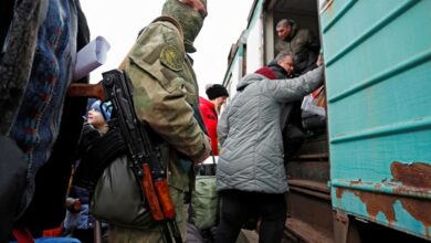 Депортація (Ілюстративне фото Reuters)