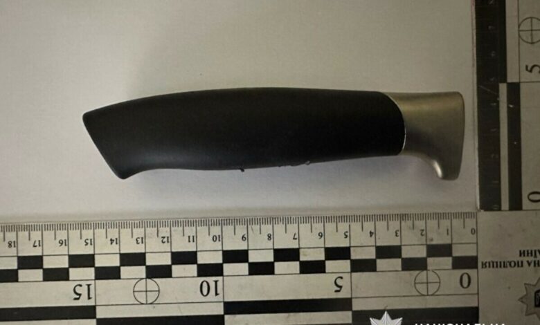 Знаряддя вбивства