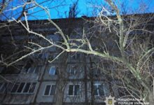 Океанівська, 28. Фото: Національна поліція