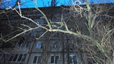 Океанівська, 28. Фото: Національна поліція