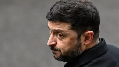 Владимир Зеленский