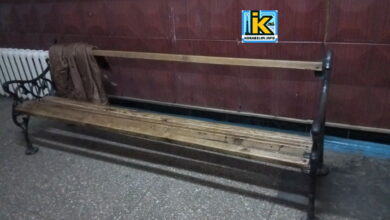 лава в лікарні Корабельного району