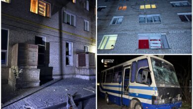 Ворожа "Молнія" накоїла лиха в Миколаєві