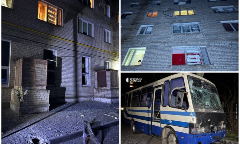 Ворожа "Молнія" накоїла лиха в Миколаєві