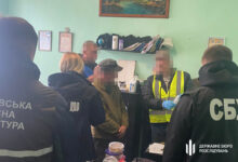 Затримання інспектора колонії, який проносив ув'язненим наркотики