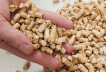 Паливні пелети