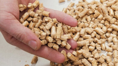 Паливні пелети