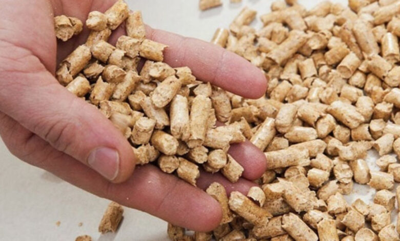 Паливні пелети