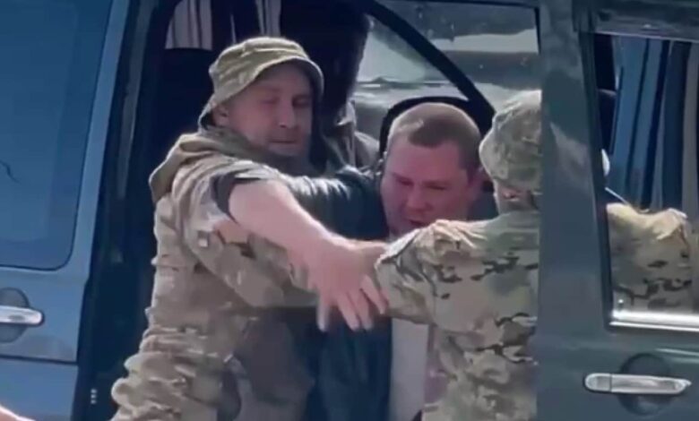 "Бусифікація", яку проводять ТЦК та СП (ілюстративне фото)