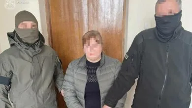 Працювала на окупантів - сидітиме у в'язниці