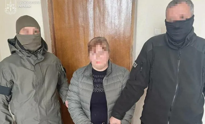 Працювала на окупантів - сидітиме у в'язниці