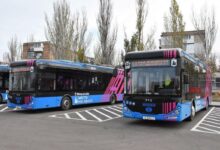 Миколаївські тролейбуси