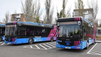 Миколаївські тролейбуси