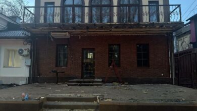 знесено незаконну прибудову до кафе