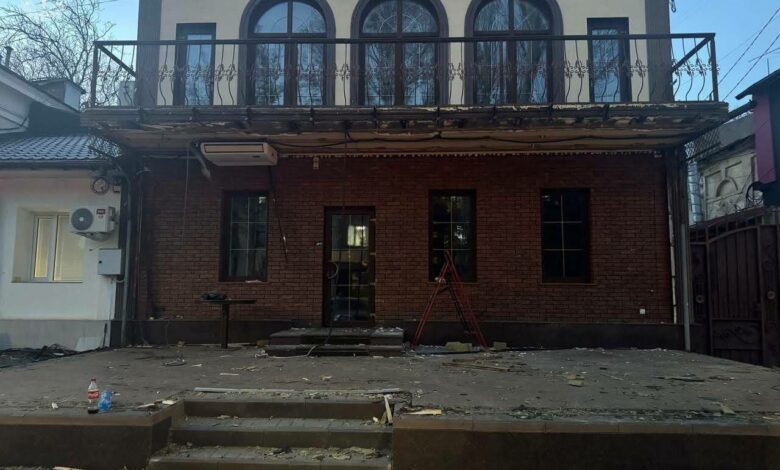 знесено незаконну прибудову до кафе