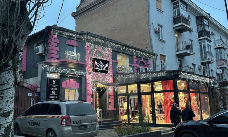 Незаконна прибудова