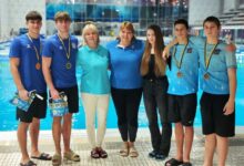 "Срібна" миколаївська делегація