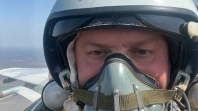 Підполковник Євгеній Іванов