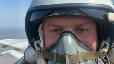 Підполковник Євгеній Іванов