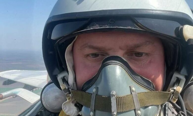 Підполковник Євгеній Іванов