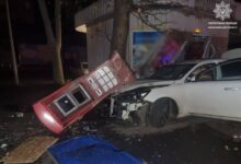 На місці ДТП