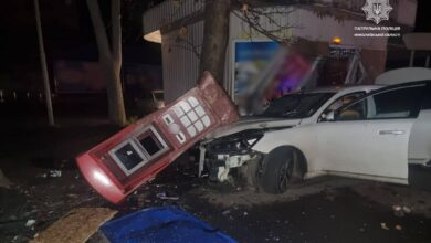 На місці ДТП