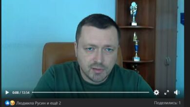 "відкритий" ефір Цуканова