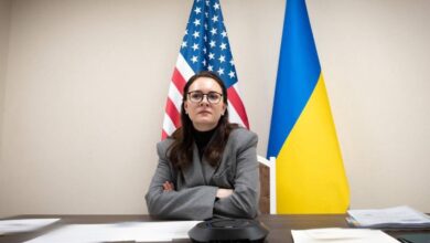 Юлія Свириденко | Премʼєр-міністр України