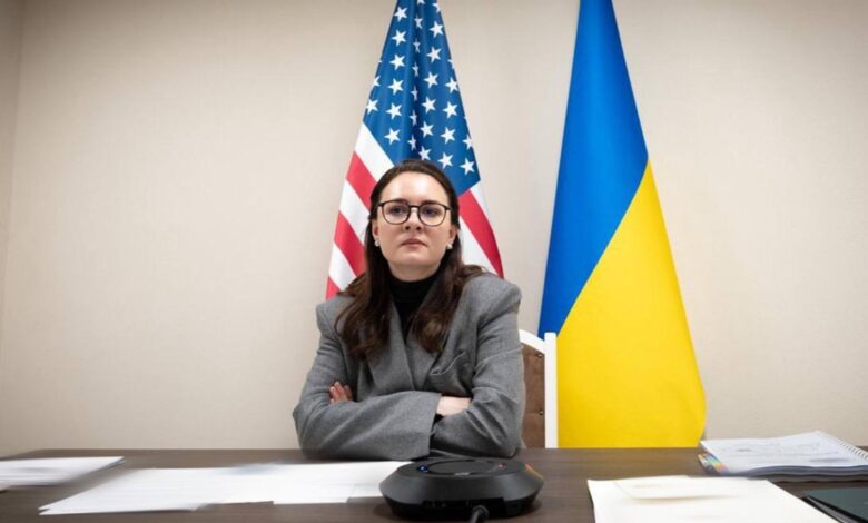 Юлія Свириденко | Премʼєр-міністр України