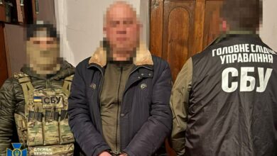 Знешкоджений зрадник. Попереду - вічність за гратами