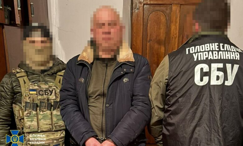 Знешкоджений зрадник. Попереду - вічність за гратами