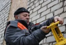 Працівник Миколаївської філії "Газмережі"