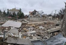 Наслідки ворожої атаки 12-13 грудня 2025 року