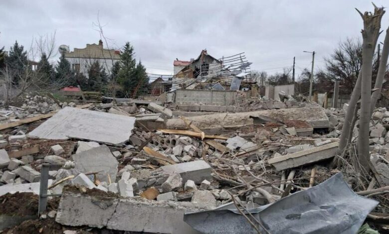 Наслідки ворожої атаки 12-13 грудня 2025 року