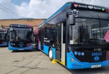 Тролейбуси PTS з автономним ходом