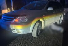 ДТП у Миколаєві (Фото: Поліція Миколаївщини)