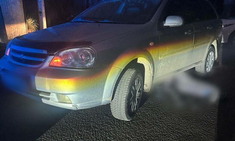 ДТП у Миколаєві (Фото: Поліція Миколаївщини)