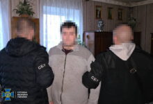 Затриманий у Миколаєві аспірант-прихильник рф