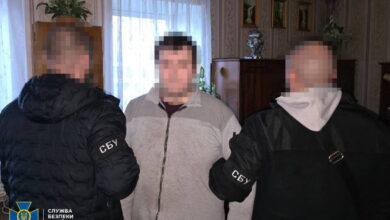 Затриманий у Миколаєві аспірант-прихильник рф