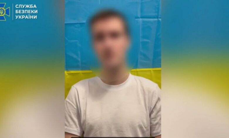 Чергового російського агента знешкоджено