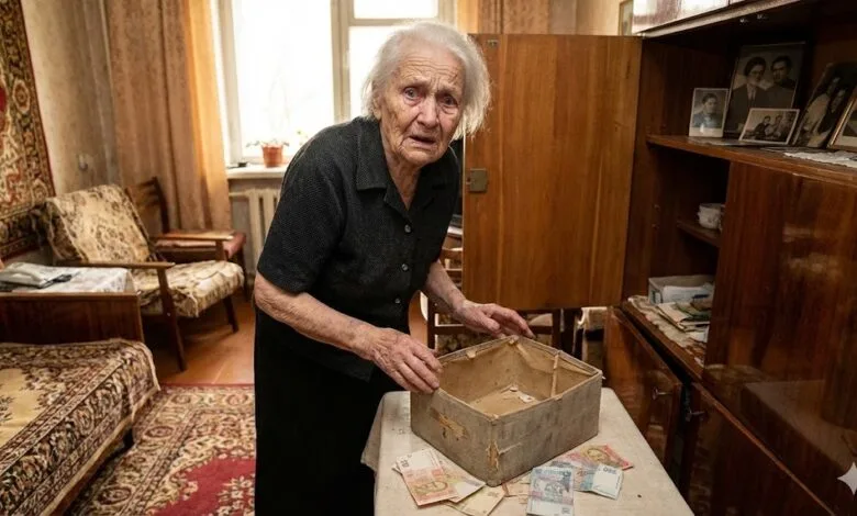 Хотіла нові гроші — залишилась без старих: пенсіонерку розвели за хвилину