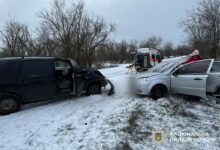 ДТП під Снігурівкою, поліція