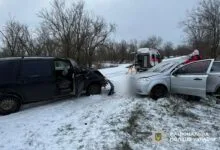 ДТП під Снігурівкою, поліція