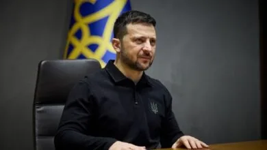 Володимр Зеленський