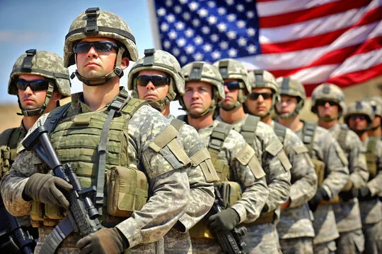 США можуть направити війська, щоб в Україні запанував мир